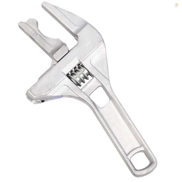 ZOM Bathroom Adjustable Wrench Short Handle And Large Opening Shifting   8f7f079b9fd8a7387e2a4d441d87ed98  720x720q80 