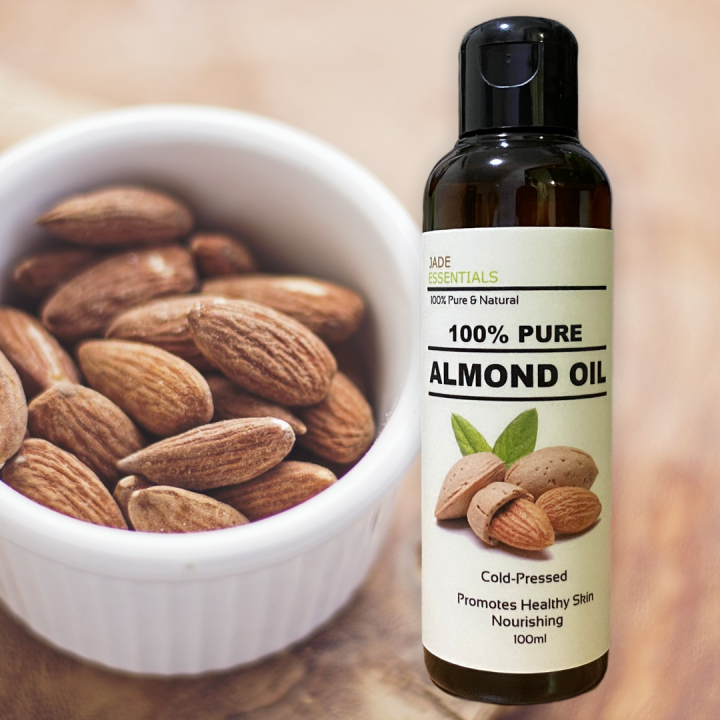 100 Pure Almond Oil, 100ml Lazada PH