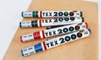 ปากกาไวท์บอร์ด TEX 2000 แบบหัวกลม