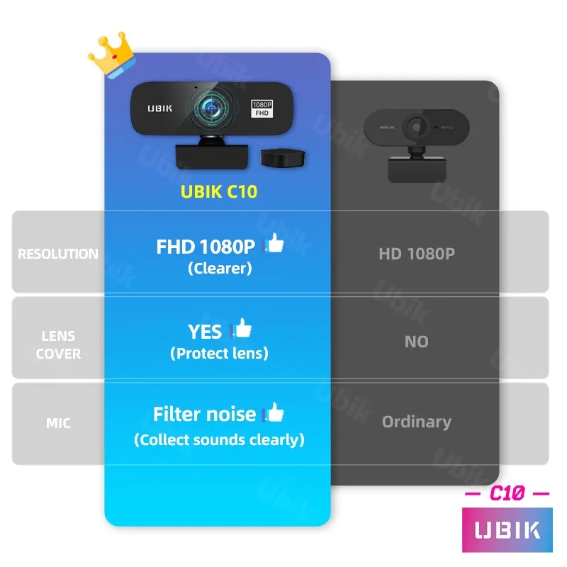 ubik c10