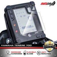 ฟิล์ม Plexiglass กันรอยหน้าปัด YAMAHA TENERE 700 PLEXIGLASS Dashboard Protection Film