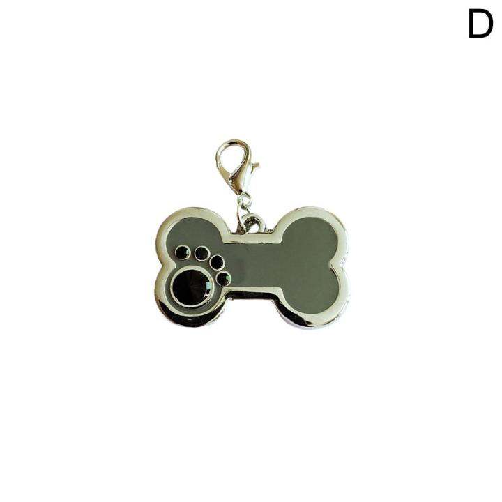 pet-collar-tag-cartoon-claw-print-pet-colored-glazed-identity-collar-bone-pendant-e3s2