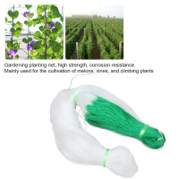 3x100m Gardening Netting Plant Climbing Support Net Horticulture Greenhouse Accessory