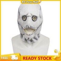 ฮาโลวีน Slipknot Corey Taylor Mask คอสเพลย์ Latex Mask Dress Up Props สำหรับ Halloween Party