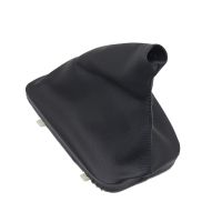 【hot】○❧☁  Manual Leather Car Shift Knob Lever Gaitor Boot Cover Frame E81 E92 E87 E88 E90 E91 E93 E30 E36 E46 E39