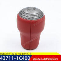 OEM 5-Speed Shift KNOB สำหรับ Hyundai getz I20 Click tiburn Tucson 04 Coupe Elantra H1 sta. Rex 437111C400