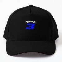 Et3 Eli Tomac 3 Supercross Motocross Baseball Cap Hat Boys Solid Color Women Snapback Sun Summer Black Bonnet Casual Fish