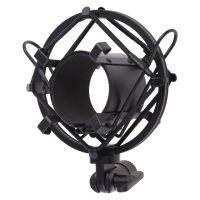 High Quality Spider Microphone Shock Mount Clip Holder Shockproof Stand For Audo Technica ATR 2500 AT2020 AT2035 T84C