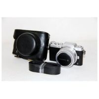 PU CASE PANASONIC GF9 BLACK