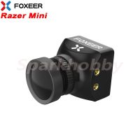 Foxeer Razer 1200TVL ขนาดเล็ก2.1มม. Obiettivo 4.5-25V กล้อง FPV Palt/ntsc ระบบ Commutabile 4: 3ต่อ Droni Da Corsa