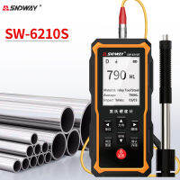 SNDWAY เครื่องทดสอบความแข็ง SW-6210S 170 ~ 960HLD HL HB HR(ABC) HV HS โลหะหลายทิศทางสแตนเลสสตีล Durometer Metro เครื่องมือ