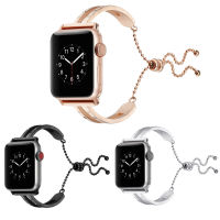 เหมาะสำหรับสายนาฬิกา Apple Apple Watch SE/6/5/4/3/2สร้อยข้อมือประณีตผู้หญิงพร้อม Strapshat248นาฬิกาข้อมือประดับเพชร