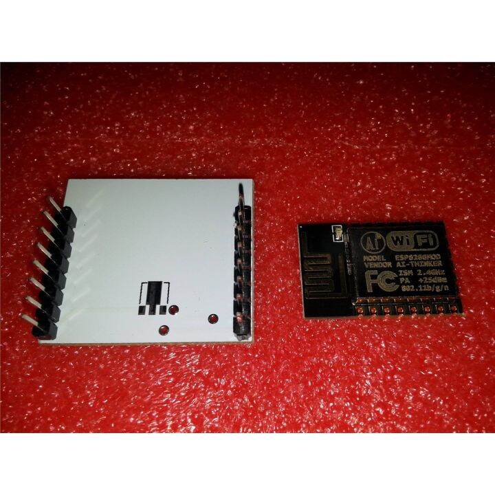 ESP12E ESP8266 WIFI Module with I/O Adapter Plate Expansion Lazada PH
