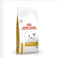 Royal Canin Urinary s/o small dog 1.5 kg. อาหารสำหรับสุนัขพันธุ์เล็กโรคนิ่ว