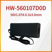 อะแดปเตอร์แปลงไฟ6.3X3.0Mm 56V1.07A HW-560107D0D ของแท้สำหรับ AP7060DN Huawei ชาร์จ1.07A 56V