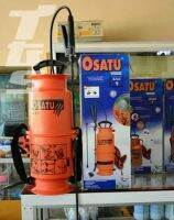 ถังพ่นยา OSATU แบบอัดลม รุ่น KALE 9 L. สำหรับลูกค้าThaigardenstoreมีอะไหล่ไม่ต้องห่วง