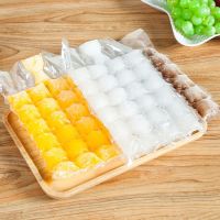 【cw】 10pcs/pack Disposable Making Maker Tray Mold Mould Drinking QB971473