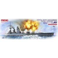 โมเดล MENG 1/700 Royal กองทัพเรือประจัญบานซิดนีย์ (29) PS-001ของเล่นแบบชุดสะสมการประกอบที่ได้รับการฟื้นฟูอย่างสูง