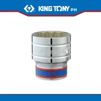 king tony 453536M 6 Point Impact Socket 1/2-inch 36 mm 