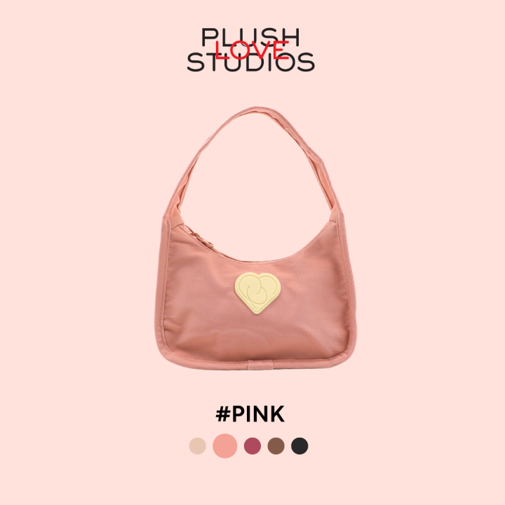 plush-love-gigi-bag-กระเป๋าผ้าสะพายข้าง