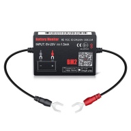 Bluetooth 4.0 Auto Battery Monitor 6-20V Input Voltage Battery Monitor Automobile Battery Monitor Tool Diagnostic Tools thumbnail