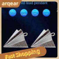 ARQEAR529453 1/2pcs 20-170กรัมค่ะ ที่วางตะกั่วสำหรับตกปลา สไตล์เทปติดผนัง เทเปอร์ ตัวถ่วงน้ำหนักสำหรับตกปลา 2023 น้ำหนักตัวเครื่อง น้ำหนักสำหรับตกปลา ปลาคาร์พตกปลา