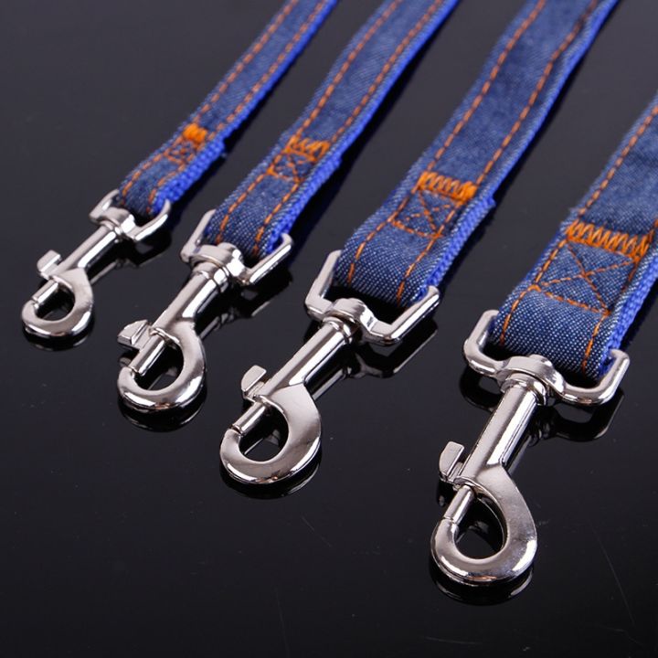 lz-new-high-quality-collar-stereotyped-rope-wear-resisting-cowboy-sewn-traction-rope-chest-straps-collar-set-harnesses-for-big-dogs