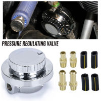 Fuel Pressure Carburettor Adjustable High Performance Accessories Manual Fuel Pressure Regulator for Car