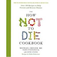 หนังสือพิมพ์ The How Not to Die Cookbook