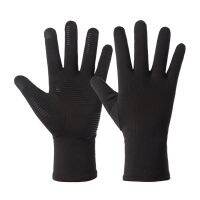 Football Gloves Boys Waterproof Thermal Grip Outfield Bicycle Bike Field Sports Cycling Player Outdoor Sports