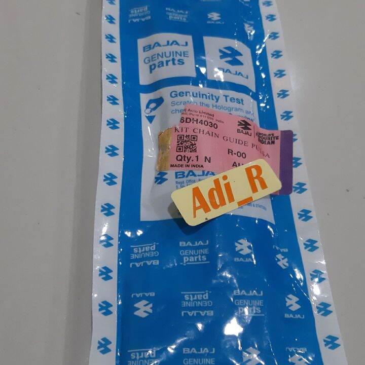 TENSIONER LIDAH TENSIONER BAJAJ PULSAR PULSAR 180 200 Lazada Indonesia