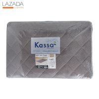 "ลดราคา"ที่นอนปิกนิก KASSA HOME รุ่น Star ขนาด 3 ฟุต หนา 2 นิ้ว สีเทา  "คุณภาพดี"