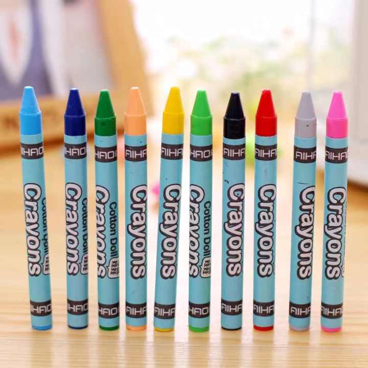 bv-amp-bv-พร้อมส่งในไทย-a502-crayon-สีเทียน-ดินสอสี-สีเทียน-ขีดเขียนอะไรก็สวย-crayon-ดินสอสี
