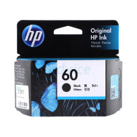 หมึก HP 60 BK (Original)