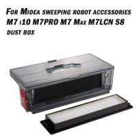 For Midea sweeping robot accessories M7 i10 M7PRO M7 Max M7LCN S8 dust box (hot sell)Humphrey Job