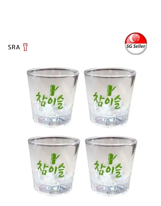 soju shot glass