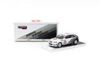 Tarmac Works 1/64 Honda Civic Type R EK9 Bride With Container - HOBBY64