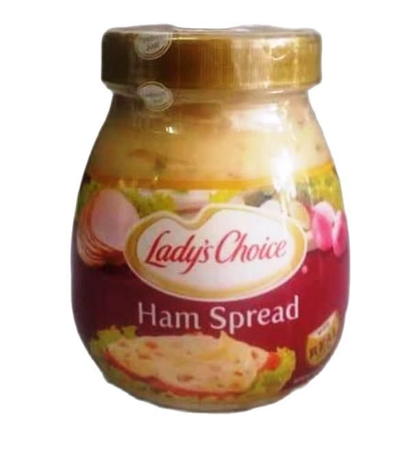 Ladys Choice Ham Spread (1 x 220 ml) Lazada PH