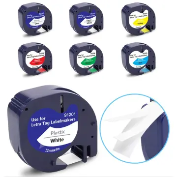 Shop Dymo Lt100h Label Tape with great discounts and prices online