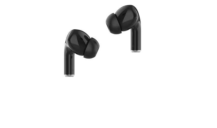 dareu-d2-tws-earbud-black-หูฟังเอียบัด-สีดำ-ของแท้-ประกันศูนย์-1ปี