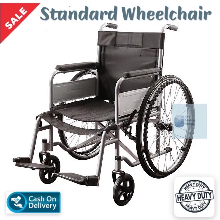 brand new wheelchair