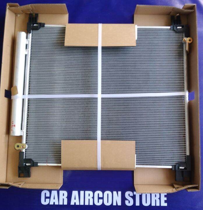 TOYOTA INNOVA new 20162021 car aircon condenser laminated with drier