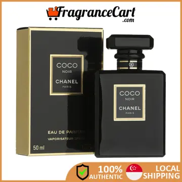 Coco noir chanel 50 ml new arrivals