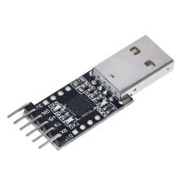 โมดูล USB สวิตช์ CP2102 2.0ตัวแปลง UART Serial เพื่อ TTL ตัวแปลง STC 6ขาแทนแหล่งจ่ายไฟ232ฟุต3.3V/5V