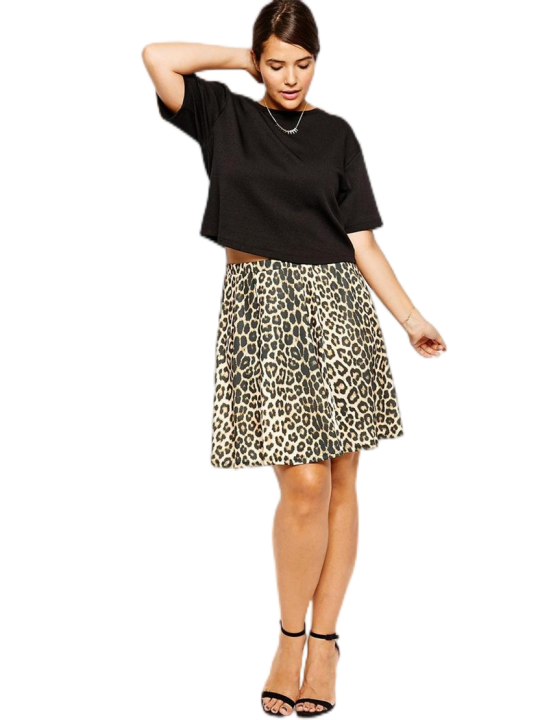 Business casual on sale a line skirt