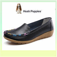 Hush_Puppies รองเท้าสกอลล์-บาสติ Basti รองเท้าแตะสวม รองเท้าสุขภาพ Comfort Sandal เบา ทนทาน New รองเท้าสกอลล์-เพอซี่ Percy รองเท้าแตะสวม ผู้หญิง รองเท้าสุขภาพ นุ่มสบาย กระจายน้ำหนัก EU 40 41