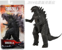 [COD]NECA2016 ฉบับภาพยนตร์ 2019 ก็อตซิลล่า 2 สัตว์ประหลาด Godzilla ตุ๊กตาแบบเคลื่อนย้ายได้