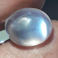 4.04 cts natural hi end blue moon stone gems