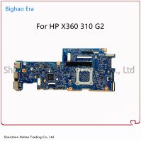 For HP X360 310 G2 Laptop Motherboard With Intel N3050 CPU 15200-1 448.04A36.0011 Mainboard 824144-601 824144-001 100% Test Work