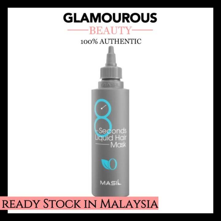 MASIL 8 Seconds Liquid Hair Mask 100ml/200ml/350ml | Lazada